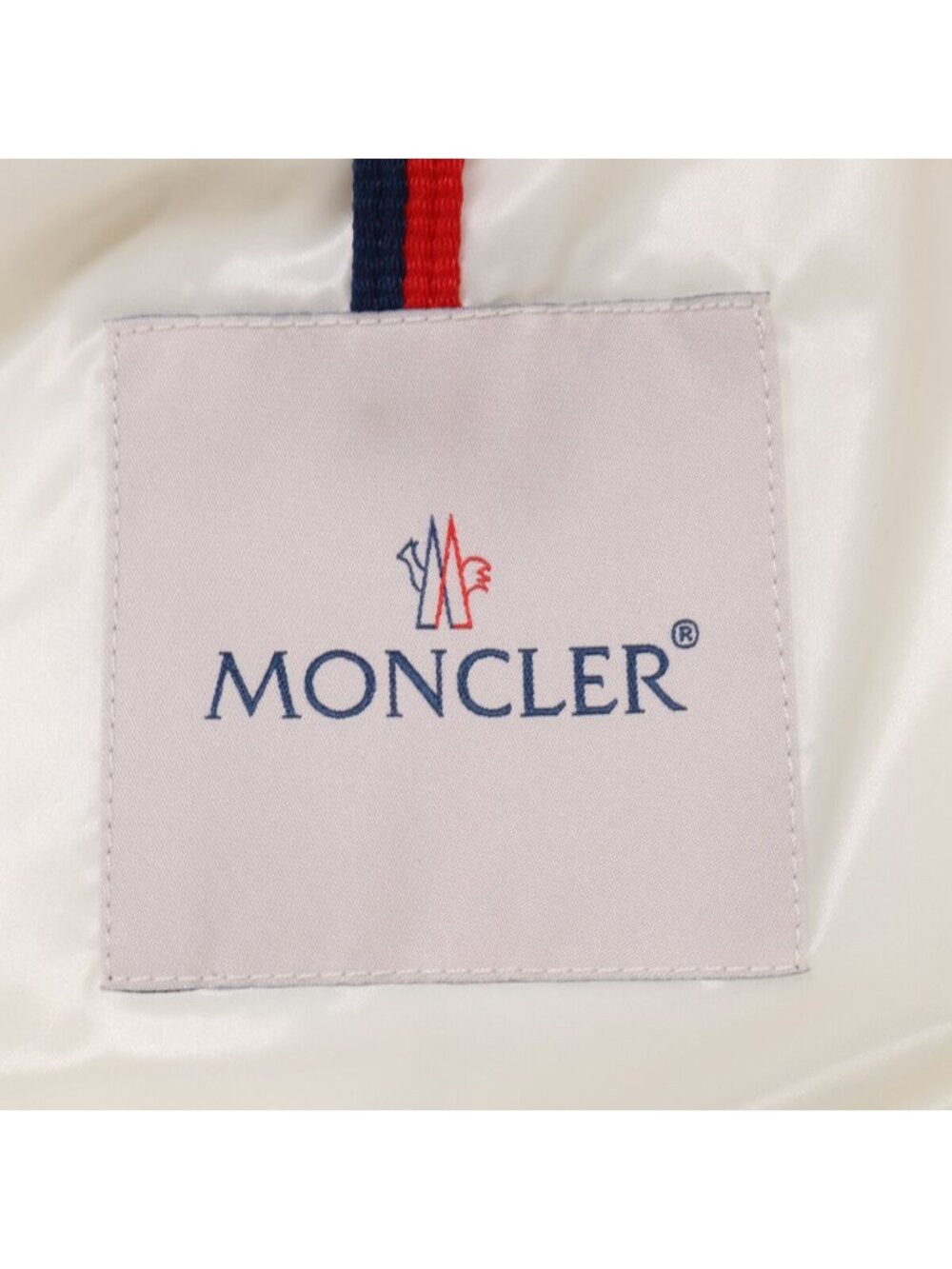 ★SOLD★ Moncler Cabourg Fleece Hoodie Down Jacket - Picture 4 of 11